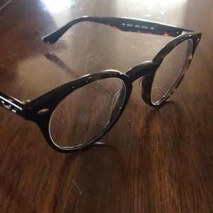 Ray Ban glass frames